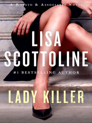 Lady Killer - ebook